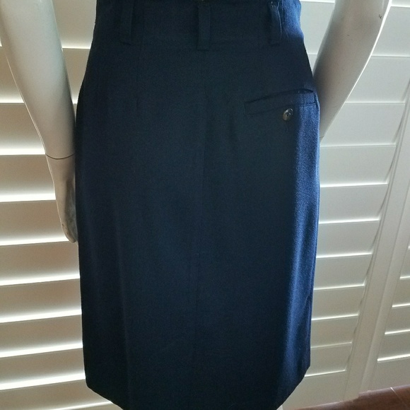 Classic Pencil Skirt - Picture 2 of 2